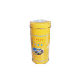 Kundenspezifische Sechskant-Tee-Metall-Zinn-Boxen Jy-Wd-2015121007